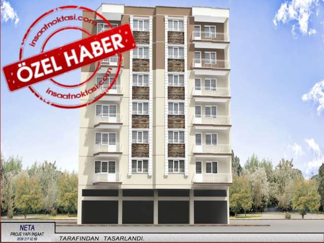 Enerji Kaybını Önlemek İçin Tek Çare 'Bina Mantolama'