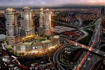 Via Port Venezia'da 5 Kulenin İsmi Belirlendi