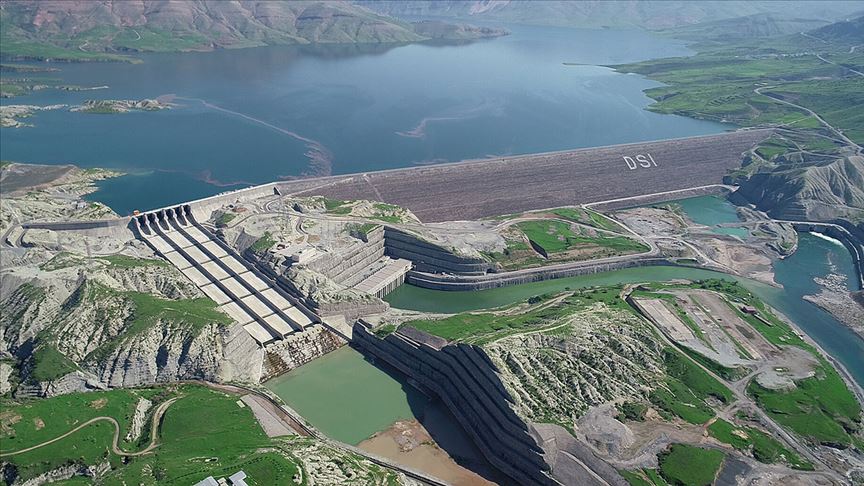 Bayramdan Sonra DSİ'nin 449 Tesisi Açılacak