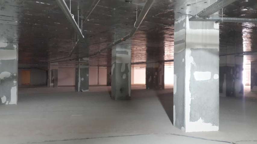 İzocam’dan, Yeni Otopark Yönetmeliği’ne Uygun İlk Yalıtım Projesi