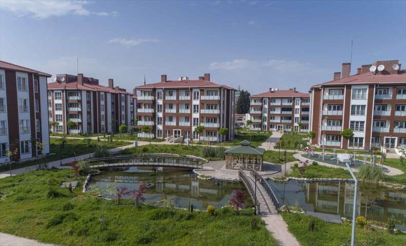 TOKİ'den Ekonomi Ve İstihdama Katkı