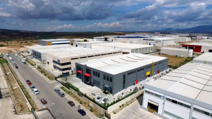 Pancar ve İTOB OSB’lerine Otoban Müjdesi