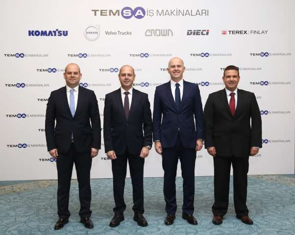 “Temsa İş Makinaları, Türk Ekonomisine Değer Katıyor”