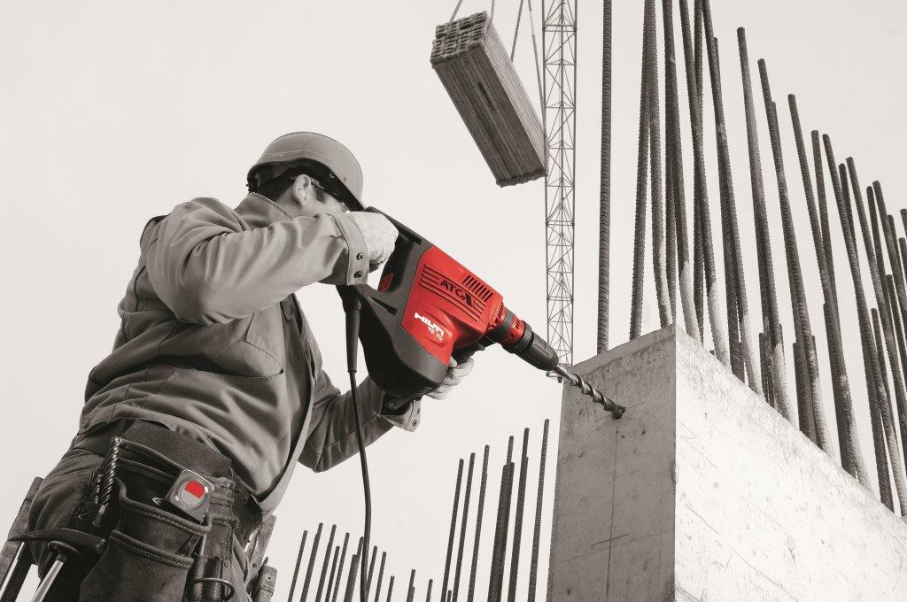 Kırıcı Delicilerin Global Jenerik Markası Hilti