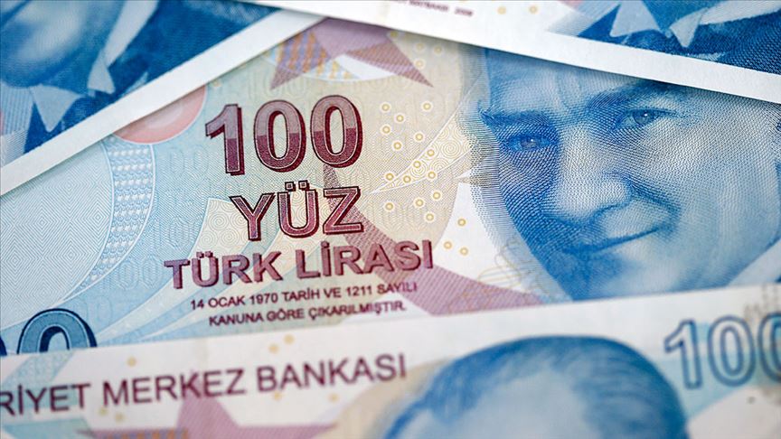 Hazine 6,2 Milyar Lira Borçlandı