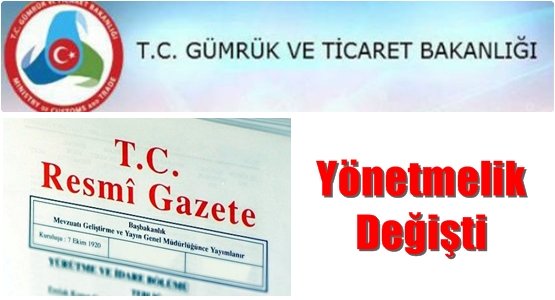 AB'den gelecek eşyalara ilişkin gümrük beyannamesi düzenlemesi yapıldı