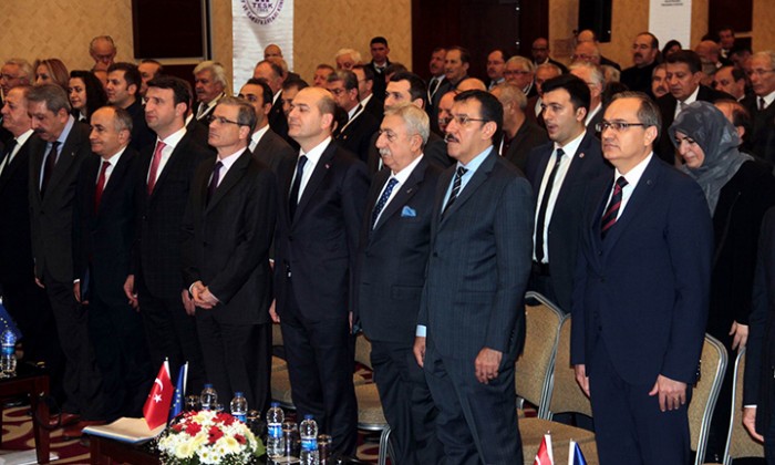 Esnaf ve Sanatkarların Uyum Yeteneğinin Arttırılması Projesi