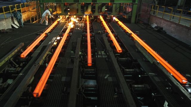 Demir Cevheri Fiyatlarına Çin Baskısı