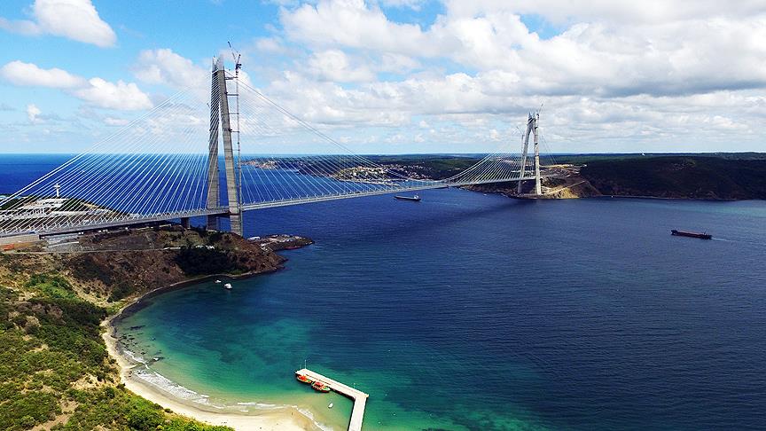 Darbe Girişimi 'Dev Projeleri' Engelleyemedi