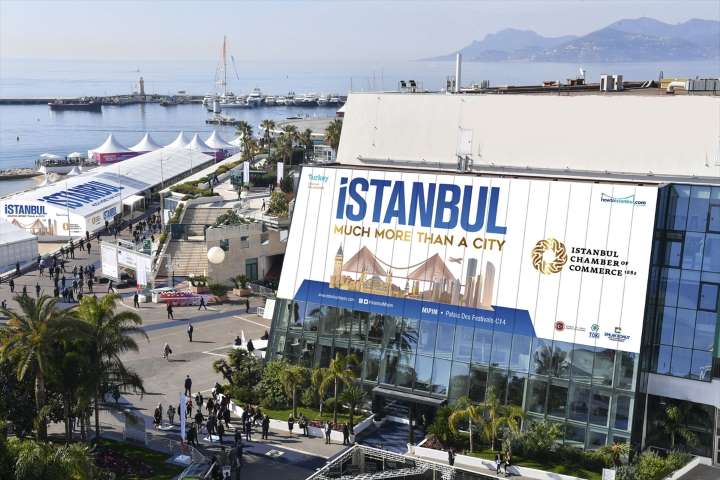 İstanbul, Güç Birliği İle MIPIM'in "Kalbi"ne Yerleşti