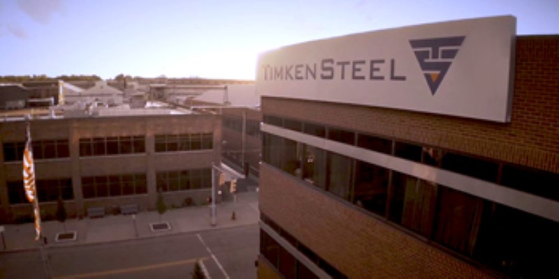 Timken Steel yeni yönetici ekibini açıkladı