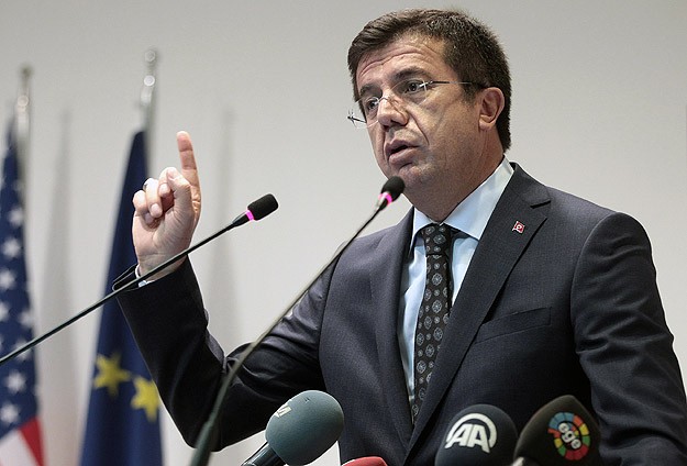 TTIP İçinde Mutlaka Yer Alacağız