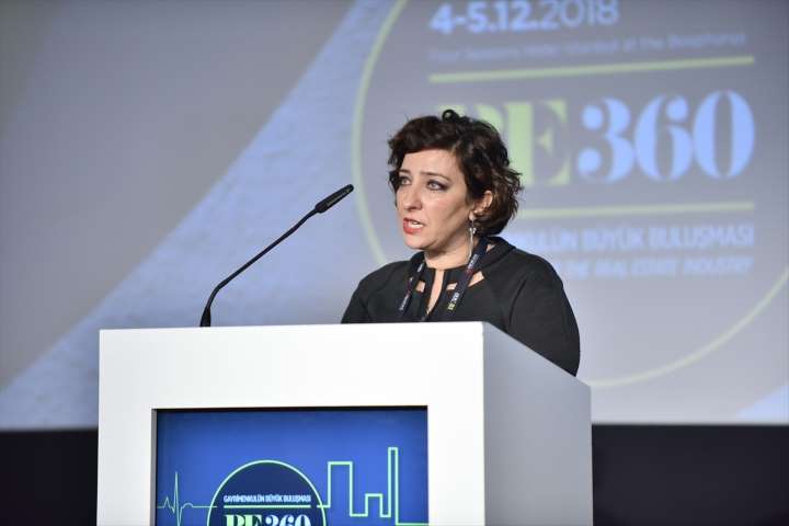 Gayrimenkulün Büyük Buluşması Başladı