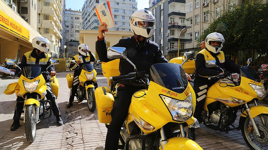 PTT'nin Çalışan Sayısı 5 Yılda 100 Bine Çıkacak