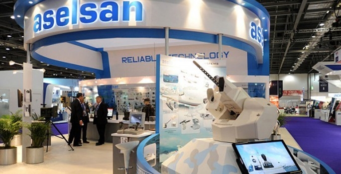 Aselsan'dan TSK İçin 186 Milyon Dolarlık İmza