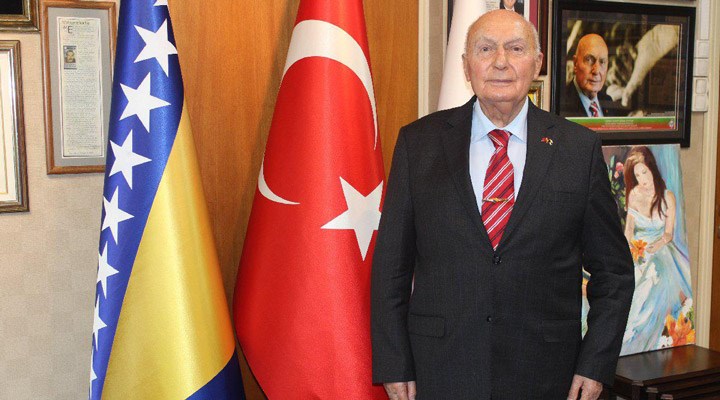 Karşıyaka Belediyesi eski Başkanı Kemal Baysak yaşamını yitirdi