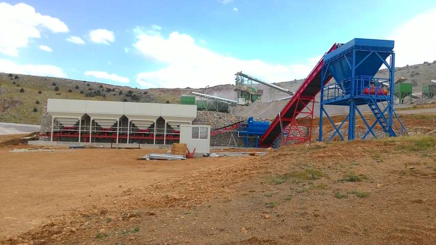 Tekno Asfalt, Ziver İnşaat’a Yüksek Kapasiteli “Mekanik Stabilizasyon Tesisi” Satışını Gerçekleştirdi