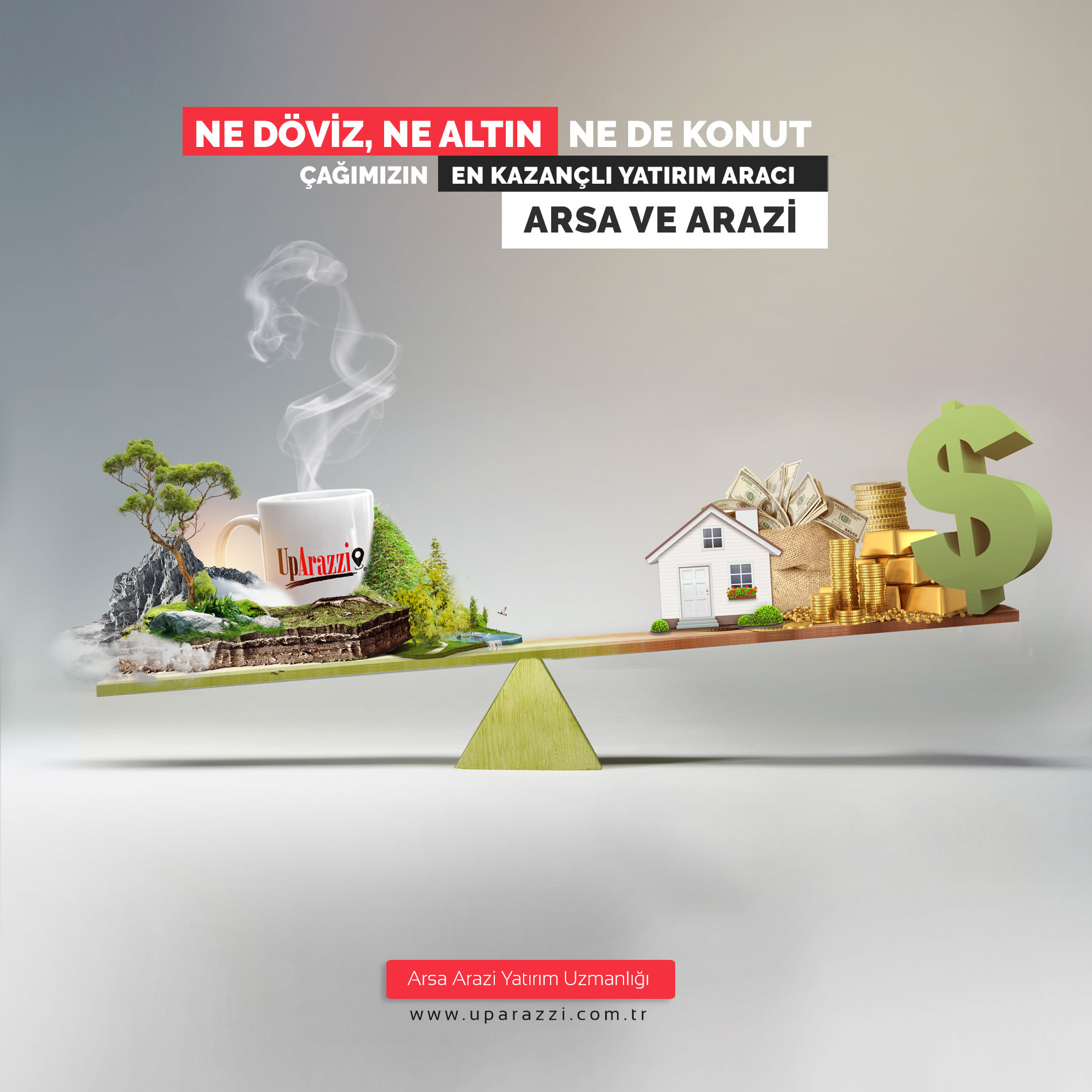 Arsa Arazi Yatırımlarına Rekor İlgi