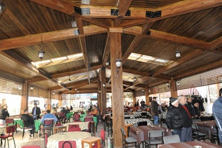 Balık Pazarına Estetik Dokunuş Projesi