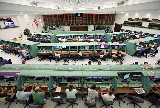 BIST 100 Endeksi Tarihinin En Yükseğinde