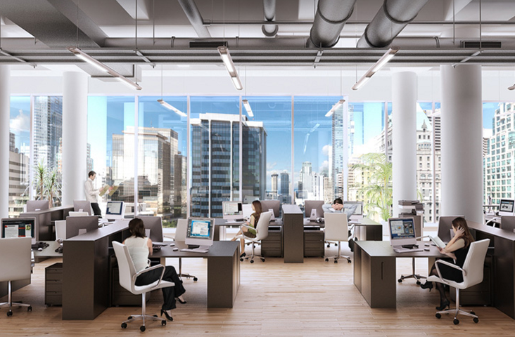 İstanbul, Ankara ve İzmir'de Ofis Kiraları Arttı