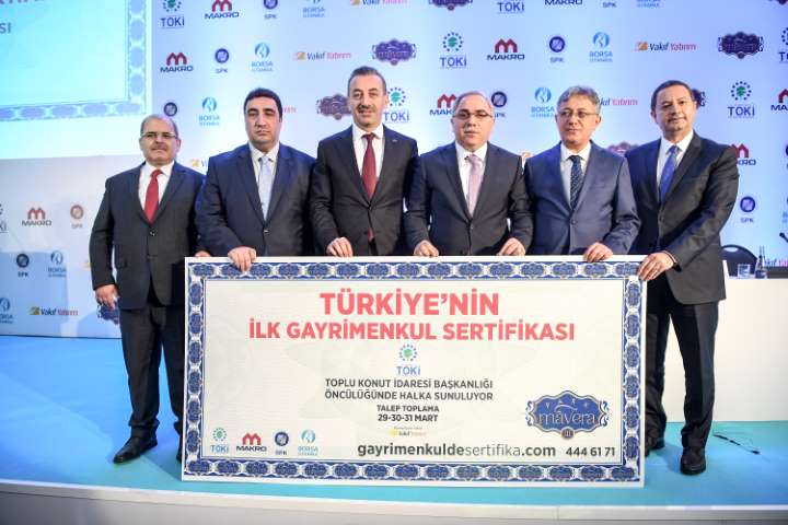 Gayrimenkulde Sertifika Dönemi Başladı