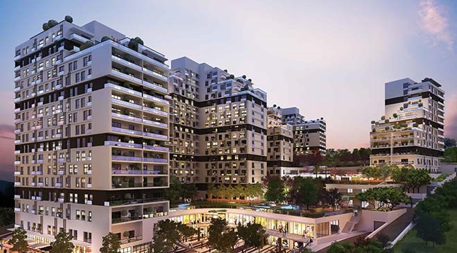 Yatırım Avantajları Terrace Mix’te.