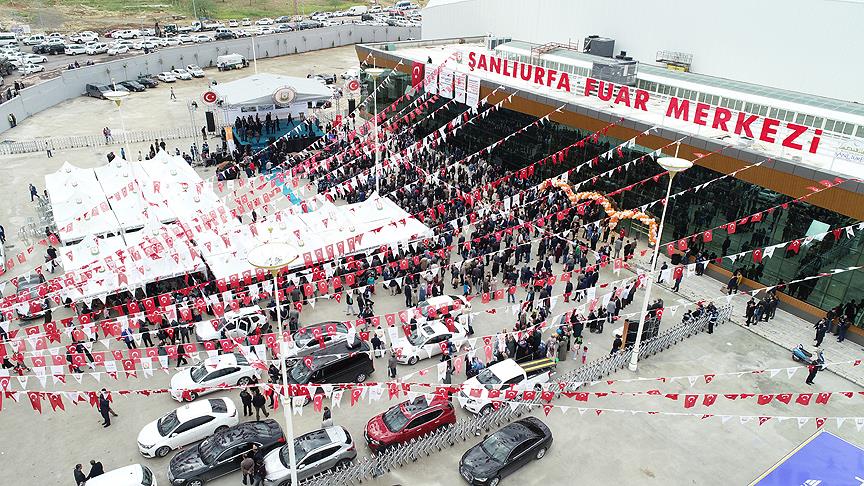 Güneydoğu Dev Fuara Hazırlanıyor