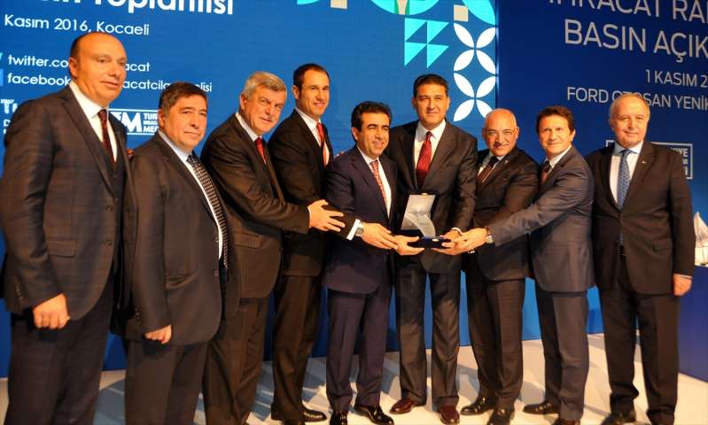 İhracat Rakamları Açıklandı