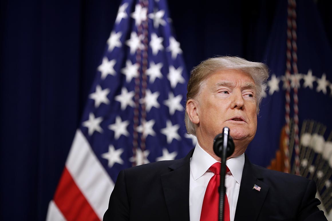 Trump: Hisse Senetlerindeki Düşüş Alım Fırsatı