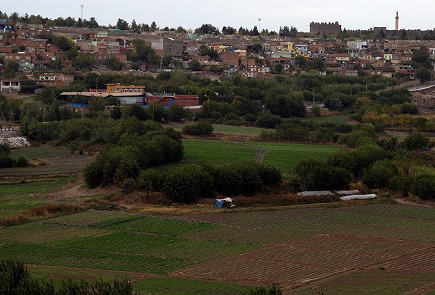 Hevsel Bahçeleri De UNESCO'ya Aday