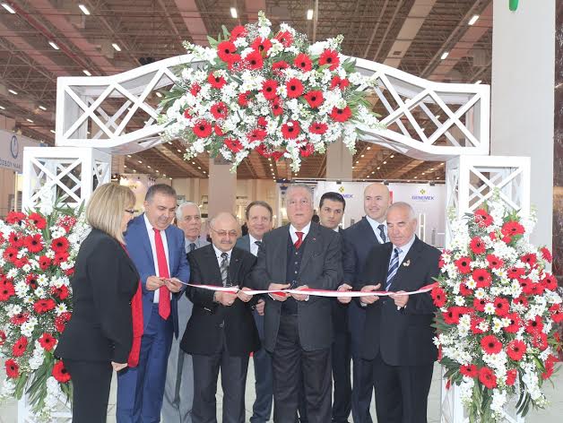 INELEX Asansör Fuarı İzmir’de Başladı