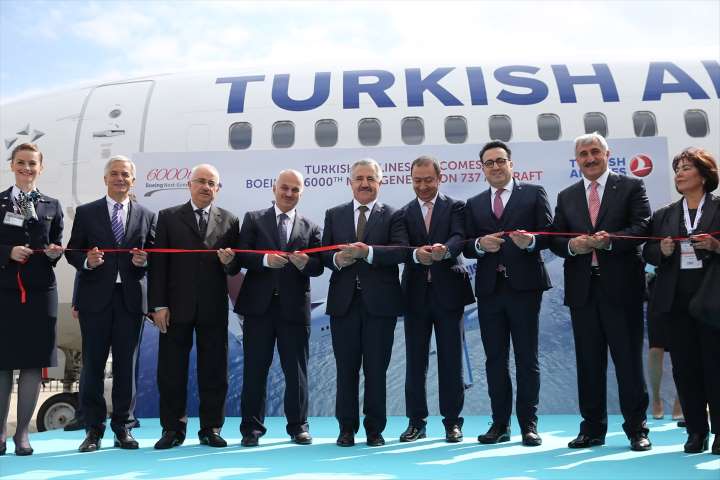 İstanbul Airshow Başladı