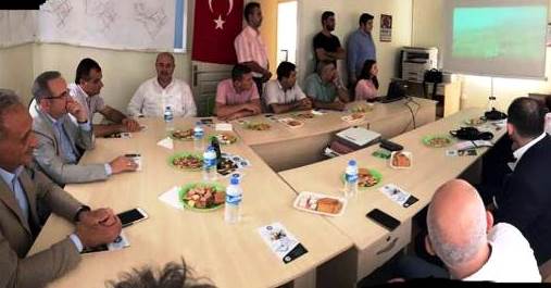 Ödemiş OSB’de İlk Fabrikanın Temeli Atılacak