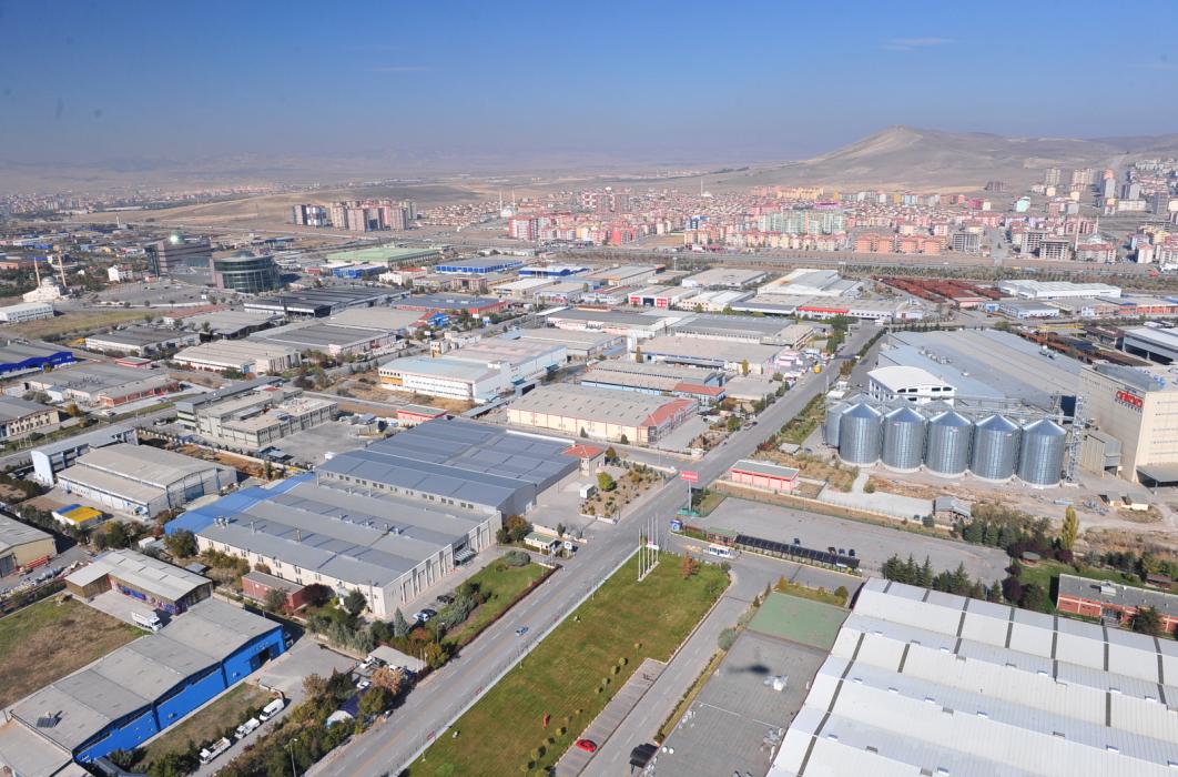 “Sanayi Tesisleri Emlak Vergisi Ödememeli”