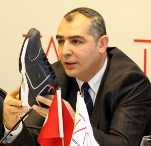 Ayakkabıcılar, 2014 İçin İhracat Çıtasını 1 Milyar Dolara Çıkardı