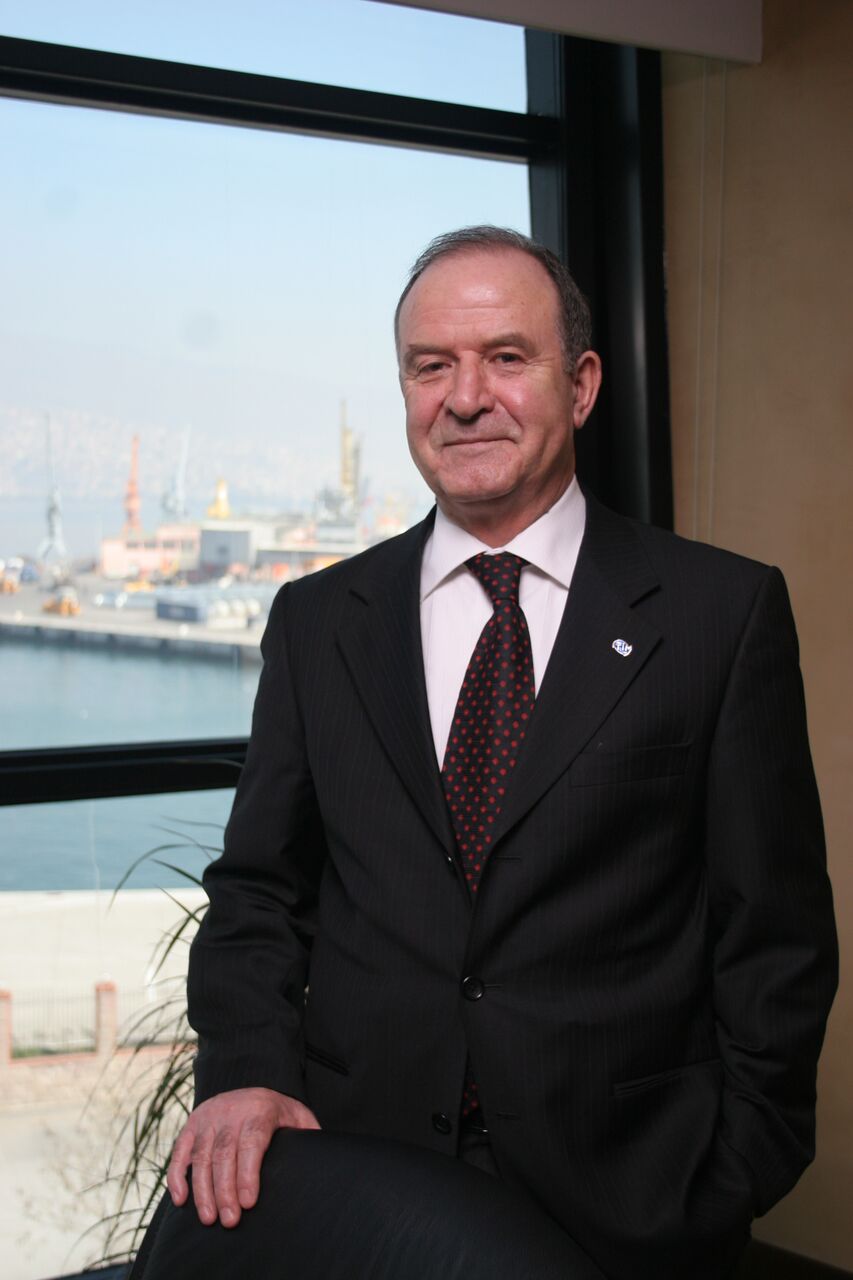 Egeli İhracatçılar Eröcal Başkanlarını Kaybetmenin Üzüntüsünü Yaşıyor