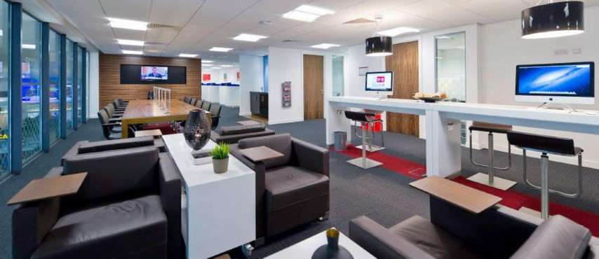 Regus, Co-Working Markasını Türkiye'ye Getiriyor