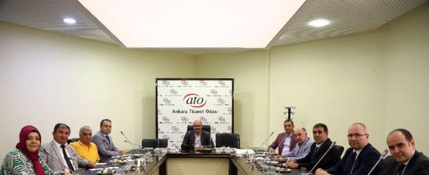 ATO'dan Emlak Vergisine İtiraz Masası