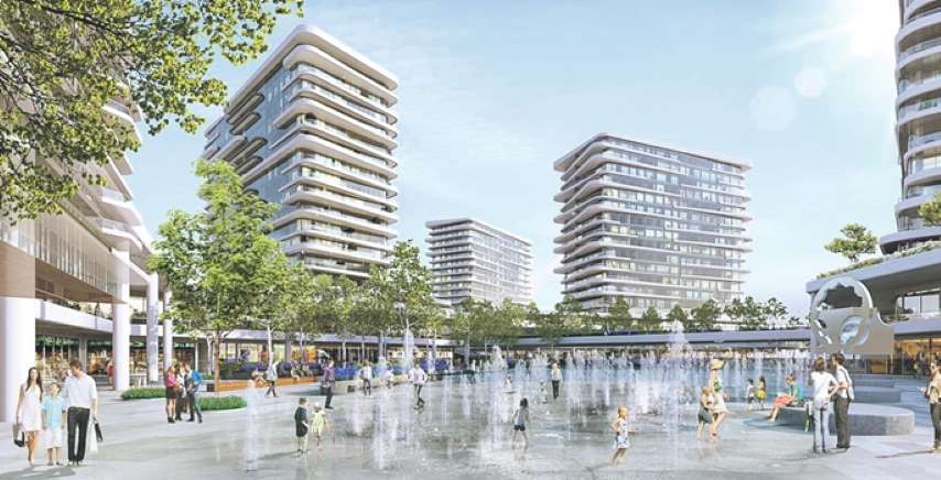 TOBB’un Sahil Arazisine 3 Milyarlık Proje Geliyor