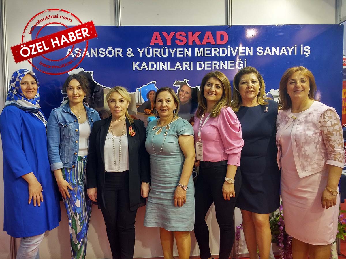Asansör Sektöründe Tapuk Sesleri Yükseliyor