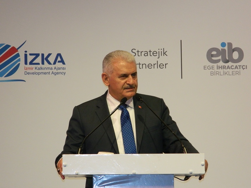 İzmir Ekonomi Forumu Başladı!