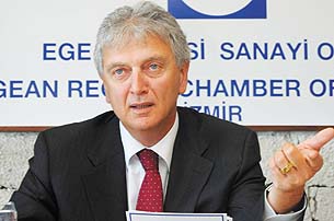EBSO Yönetim Kurulu Başkanı Ender Yorgancılar'ın Gezi Parkı Olayları İle Açıklaması