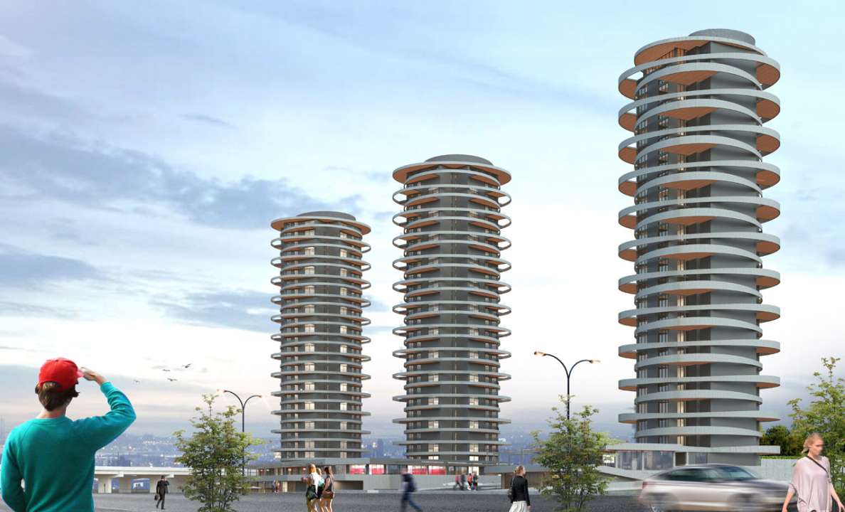 Çankaya'da Yeni Proje : Nokta Ankara 