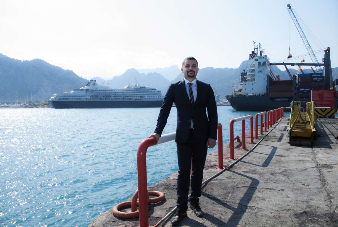 Port Akdeniz Yatırımlarına Aralıksız Devam Ediyor