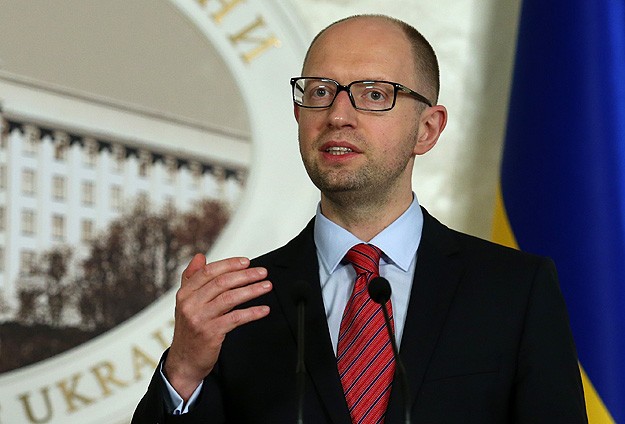 Ukrayna Gerçek Bir Savaşın İçine Girmiştir