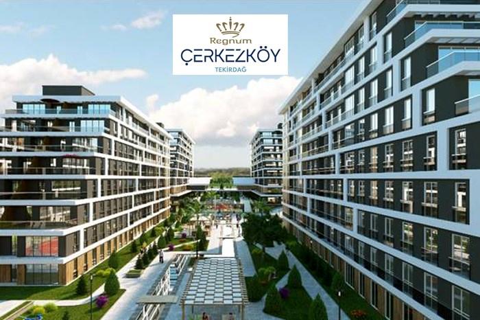 Regnum Çerkezköy İle Daha İyi Bir Yaşam