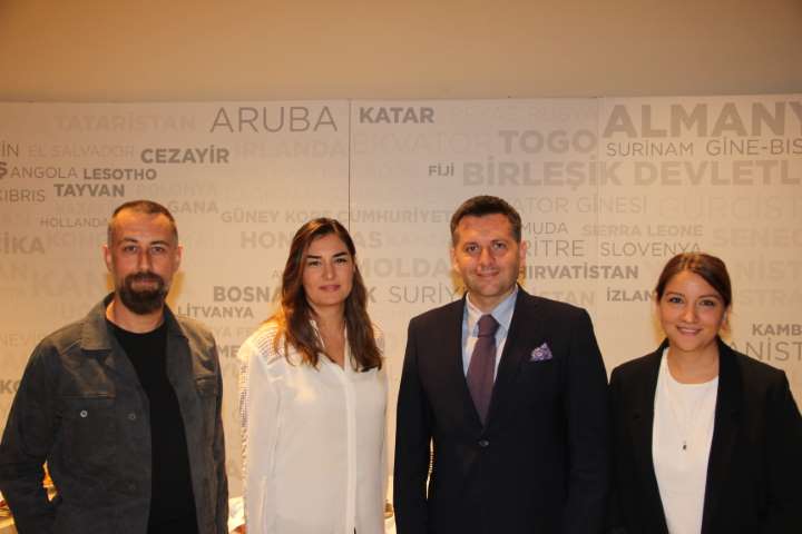 Ege İhracatçı Birlikleri Genç İhracatçılar Konseyi Start Aldı