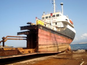 Aliağa Gemi Söküm Hurda Fiyatı Değişti