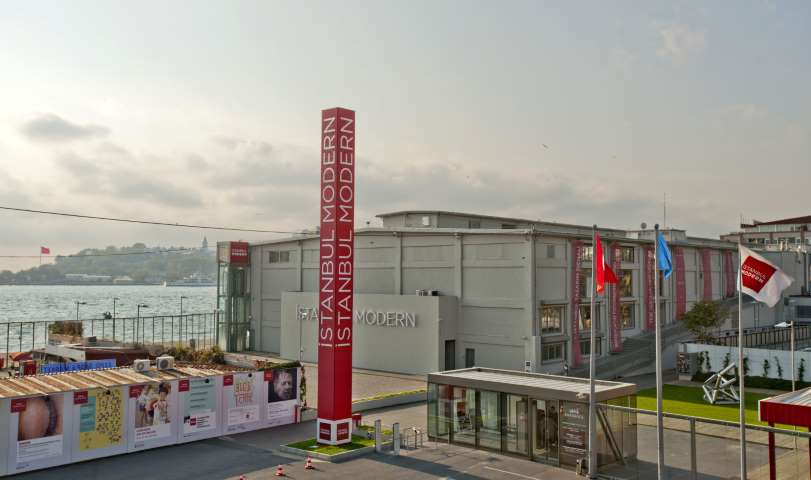 İstanbul Modern’in Yeni Müze Binası İçin İmzalar Atıldı